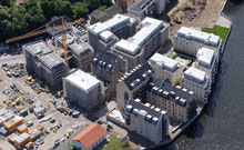 Speicherstadt Potsdam